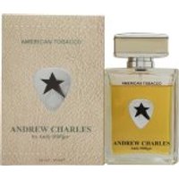 Andrew Hilfiger American Tobacco Eau de Toilette 100ml Spray