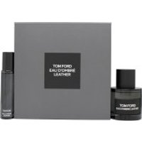 Tom Ford Eau d'Ombré Leather Gift Set 50ml EDT + 10ml EDT