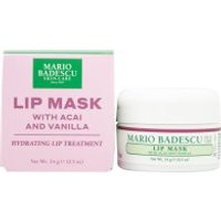 Mario Badescu Lip Mask 14g - Acai and Vanilla