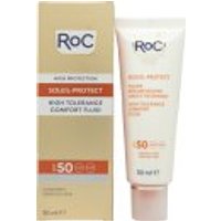 Roc Soleil-Protect High Tolerance Comfort Fluid SPF50 50ml