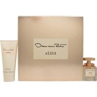 Oscar de la Renta Alibi Gift Set 50ml Eau de Toilette + 100ml Shower Gel