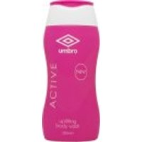 Umbro Active Body Wash 300ml