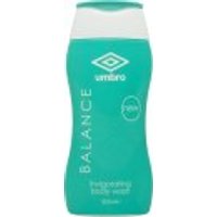 Umbro Balance Body Wash 300ml