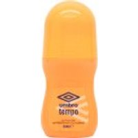 Umbro Alcohol Free Anti Perspirant Roll On 50ml - Tempo