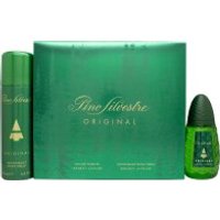 Pino Silvestre Original 2 Piece Gift Set: Eau De Toilette 125ml - Deodorant Spra | TJ Hughes