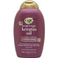 Anti Breakage Keratin Oil Conditioner