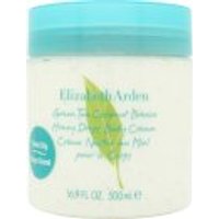 Elizabeth Arden Green Tea Coconut Breeze Honey Drops Body Cream 500ml