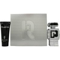 Paco Rabanne Phantom Gift Set 100ml EDT + 100ml Shower Gel
