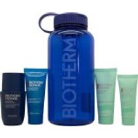 Biotherm Power Drop Set Roll on deo 75ml + Cleanser 40ml + Showergel 40ml + Advanced Gel 20ml + Water bottle
