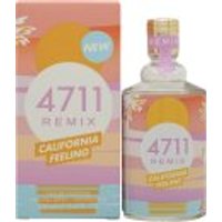 Mäurer & Wirtz 4711 Remix Cologne California Feeling Eau de Cologne 100ml Spray