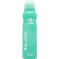 Umbro Balance Deodorant Spray 150ml
