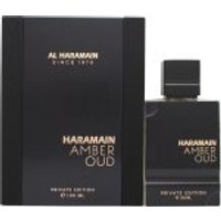 Al Haramain Amber Oud Private Edition Eau de Parfum 120ml Spray