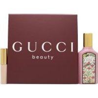 Gucci Flora Gorgeous Gardenia Eau de Parfum Gift Set 50ml EDP + 3ml Mascara L'Obscur 01 Black