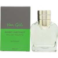 Van Gils Basic Instinct Outdoor Eau de Toilette 40ml Spray
