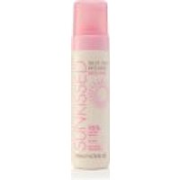 Sunkissed 95 Percent Natural Self Tan Mousse 200ml - Medium