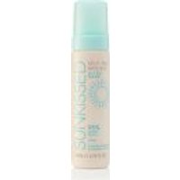 Sunkissed 95 Percent Natural Self Tan Mousse 200ml - Ultra Dark