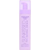 Sunkissed Self Tanning Mousse 200ml - Dark