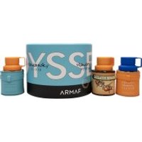 Armaf Wheel Of Odyssey Gift Set 30ml Madarin Sky EDP, 30ml Madarin Sky Elixir EDP & 30ml Madarin Sky Vintage EDP