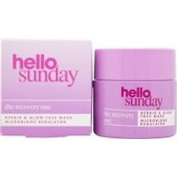 Hello Sunday The Recovery One Glow Face Mask 50ml