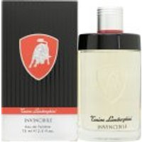 Lamborghini Invincibile Eau de Toilette 75ml Spray