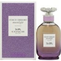 Coach Dreams Moonlight Eau de Parfum 60ml Spray