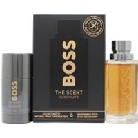 Scent Gift Set EDT + 75ml Deodorant Stick