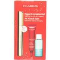 All About Eyes Gift Set Supra Volume Mascara + 10ml Instant Eye Make Up Remover + 7ml Total Eye Lift