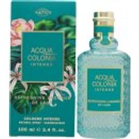 Mäurer & Wirtz 4711 Acqua Colonia Intense Refreshing Lagoons of Laos Eau de Cologne 100ml Spray