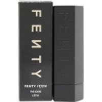 Fenty Beauty Icon The Case Refillable Lipstick Case - Matte Black Empty