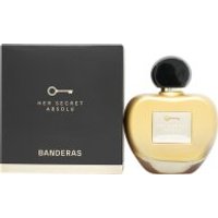 Antonio Banderas Her Secret Absolu Eau de Parfum 80ml Spray