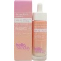 Hello Sunday The One That's A Serum Face Drops SPF45 30ml