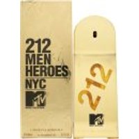 Carolina Herrera 212 Men Heroes MTV NYC Eau de Toilette 90ml Spray