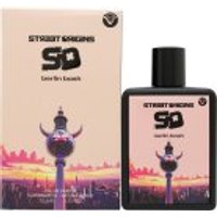 Street Origins Berlin Bash Eau de Parfum 75ml Spray