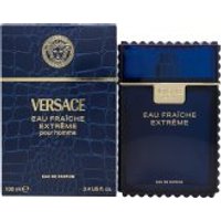 Versace Eau Fraîche Extrême Eau de Parfum 100ml Spray
