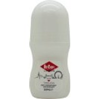 Lee Cooper Anti-Perspirant Deodorant White Roll 50ml