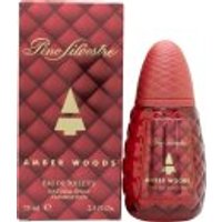 Pino Silvestre Amber Woods Eau de Toilette 75ml Spray