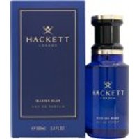 Hackett London Marine Blue Eau de Parfum 100ml Spray