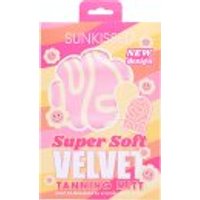 Sunkissed Super Soft Single Sided Tanning Mitt - 1 Piece