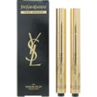 Yves Saint Laurent Duo Touche Eclat Radiant Touch Gift Set 2 x 2.5ml - 01