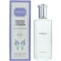 Yardley Original English Lavender Eau de Toilette 125ml Spray