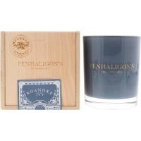 Corinth Linen Candle