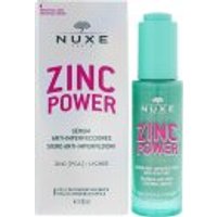 Nuxe Zinc Power Blemish And Spot Control Serum 30ml