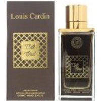 Louis Cardin Silk Oud Eau de Parfum 100ml Spray