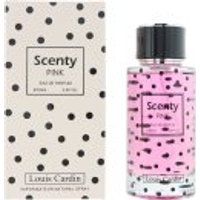Louis Cardin Scenty Pink Eau De Parfum 100ml | TJ Hughes