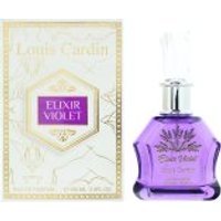 Louis Cardin Elixir Violet Eau de Parfum 100ml Spray
