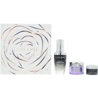 Lancôme Advanced Génifique Gift Set 30ml Advanced Genifique Anti-Aging Serum + 15ml Rénergie H.P.N. 300-Peptide Cream + 5ml Eye Cream