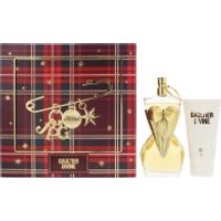 Jean Paul Gaultier Divine Gift Set 100ml EDP + 75ml Body Lotion