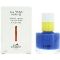 Hermès Nail Polish 15ml - 62 Bleu Electrique