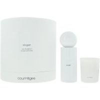 Courrèges Slogan 2 Piece Gift Set: Eau De Parfum 100ml - Candle 75g