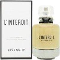 Givenchy L'Interdit Eau de Parfum 100ml Spray
